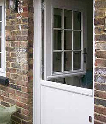 Solidor Composite Stable Doors